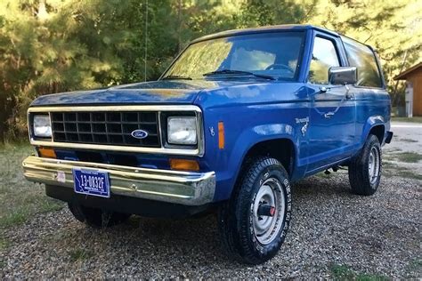 1986 ford bronco sheet metal|1986 Ford Bronco ll parts.